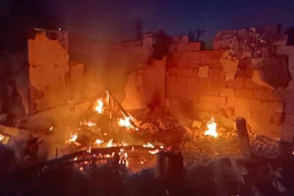 Три райони Дніпропетровщини були під обстрілами вночі 14 квітня