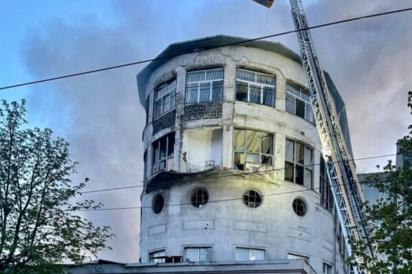 Росіяни прицільно вдарили по двох вишах у Дніпрі, – Філатов