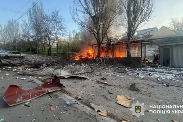 Росіяни завдали масованого комбінованого удару по Запоріжжю. Є загиблі