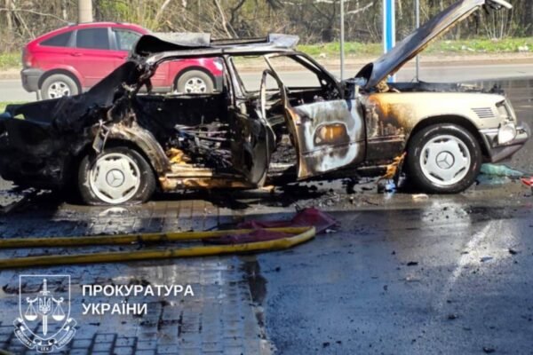 Ворог вдарив по АЗС в Сумах. Загинув чоловік