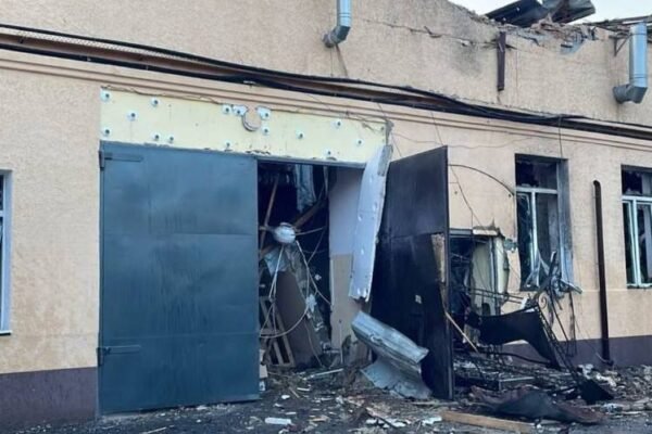 На Одещині під ворожим вогнем знову опинилася портова інфраструктура