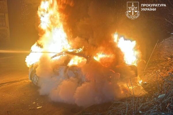 Вночі 16 квітня російські військові атакували Харків дронами