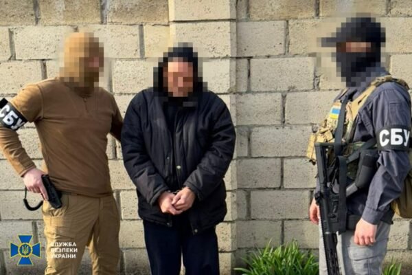 СБУ викрила таксиста, що коригував удари по Одесі