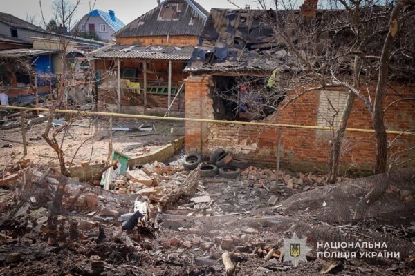 Масовані удари по Сумщині: За добу поранено понад 30 людей