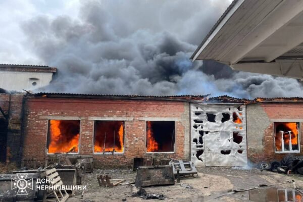 Росіяни за добу обстріляли 37 населених пунктів на Чернігівщині