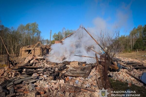 Через обстріли минулої доби на Сумщині загинуло троє людей