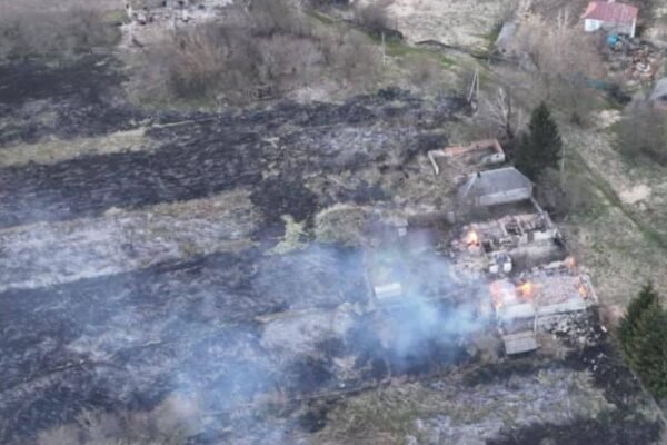 Понад 40 обстрілів зафіксовано за добу на Чернігівщині