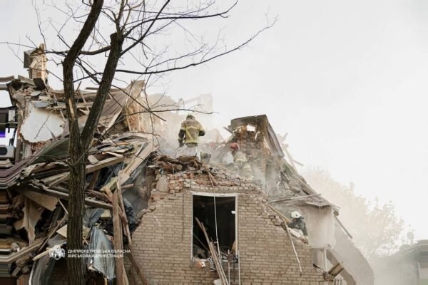 Через безперервні обстріли Дніпра поранено вже 46 людей, – ОВА