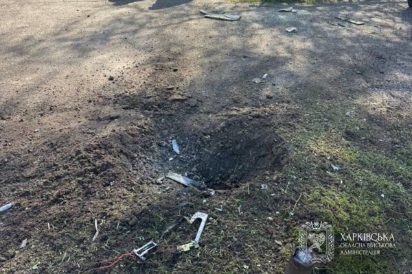 Росіяни атакували Чугуїв. Є загиблий та поранений