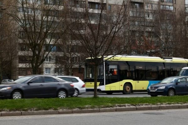 На Великодні свята громадський транспорт у Львові курсуватиме зі змінами