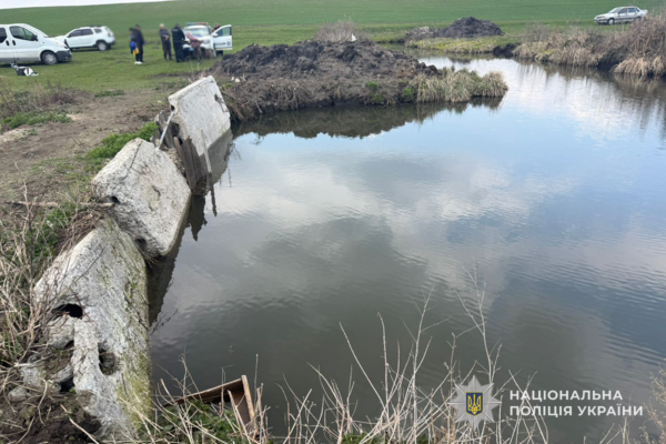 Нещасний випадок на Тернопільщині: У водоймі втопився чотирирічний хлопчик