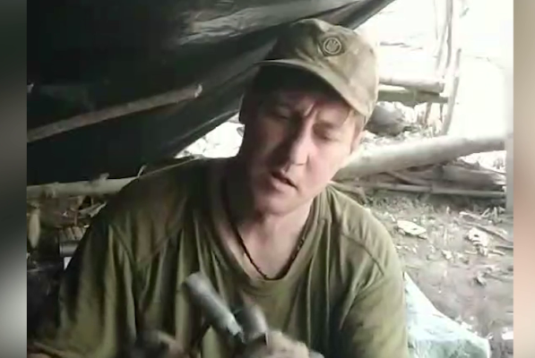 Війна – це важка робота, яку треба закінчити якісно: Історія прикордонника “Хмари”, що провів понад 140 днів на позиціях