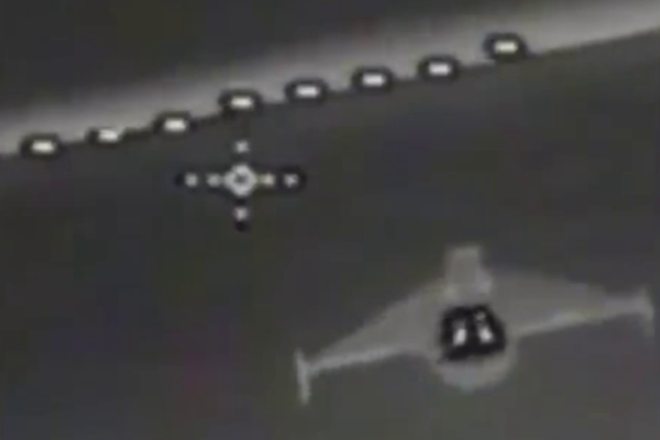 Прикордонники збили 9 ворожих БпЛА над морем під час нічної атаки на Одесу