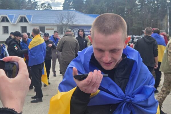 Під час нинішнього обміну з полону повернулися семеро воїнів з Львівщини, – Козицький