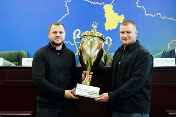 Київщина очолила рейтинг регіонів з розвитку адаптивного спорту