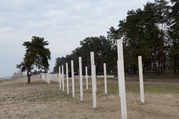 У Черкасах облаштовують пляжі до початку сезону: Мер обурився через залишене сміття