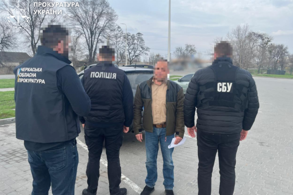 Схема на 1,4 млн грн: В Умані викрили розкрадання коштів на відбудові будинку, зруйнованого ракетним ударом