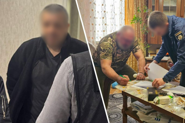 У Черкасах затримали двох чоловіків, які пропонували “купити” успішне складання практичного іспиту на водійські права