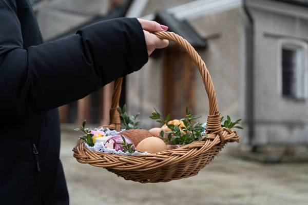 Великдень з обмеженнями: Табурець пояснив як на Черкащині проходитимуть святкові дні