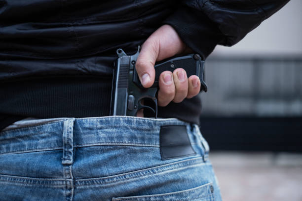 У Черкасах перестрілка через бізнесові питання закінчилася вбивством