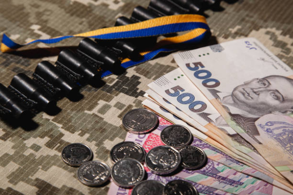 Черкащина перерахувала майже 1 млрд грн військового збору за перший квартал 2026 року