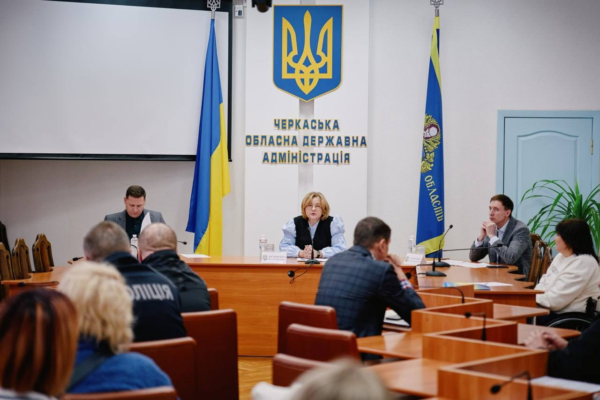 Не лише пандуси: водіїв на Черкащині навчатимуть працювати з маломобільними пасажирами — що відомо