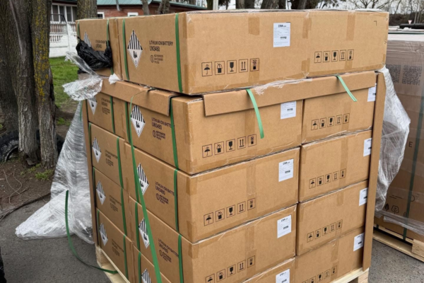 Ще один дитсадок на Черкащині став енергонезалежним