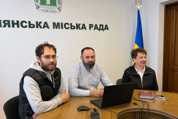 Зі Сміли до Франції: Смілянські діти вирушать на відпочинок в межах міжнародної програми