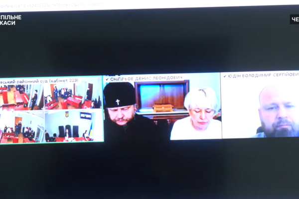 У справі митрополита УПЦ МП Феодосія суд продовжив запобіжний захід ще на два місяці
