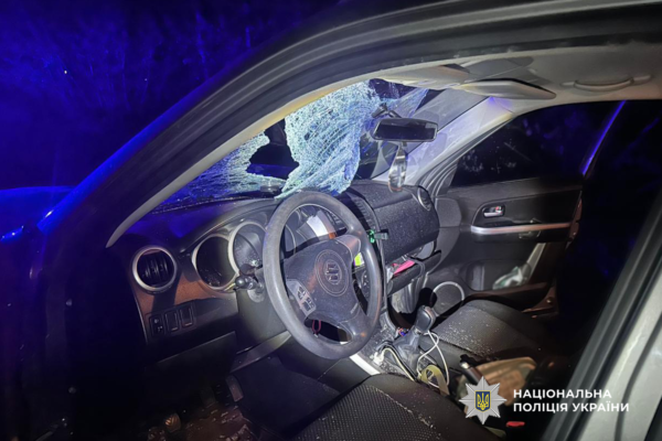 У Черкасах 22-річна водійка збила пішохода — він загинув на місці (ФОТО)