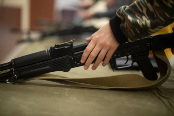 Черкащина запускає пілотний курс національного спротиву для студентів коледжу