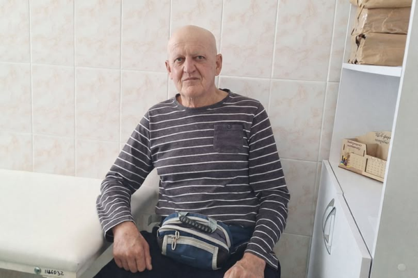 Черкаські онкологи врятували пацієнту руку, якій загрожувала ампутація через рідкісну лімфому