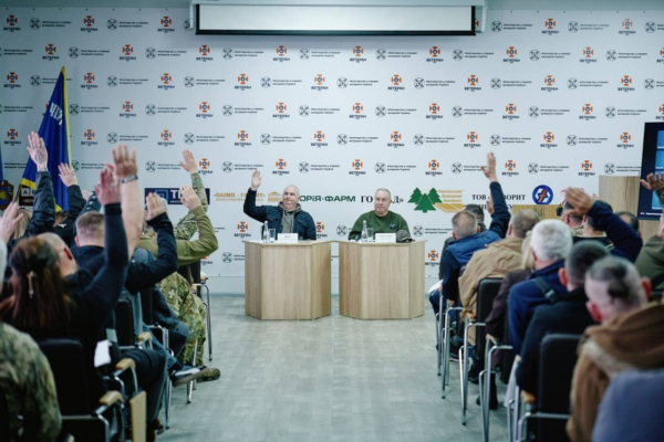 У Черкасах переглянули роботу консультативної ради та змінюють підхід до ветеранської політики — що відомо