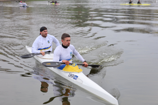 В Умані відбувся Кубок України з веслування та відбір до Кубка світу (ФОТО)