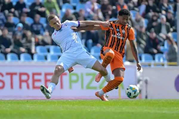 Черкаський футбольний клуб заплатить штрафи через порушення під час матчу із “Шахтарем”