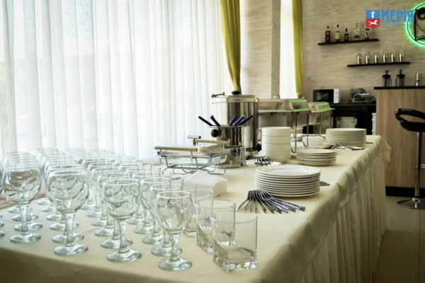 У Черкасах відкрили центр для підготовки фахівців ресторанної галузі