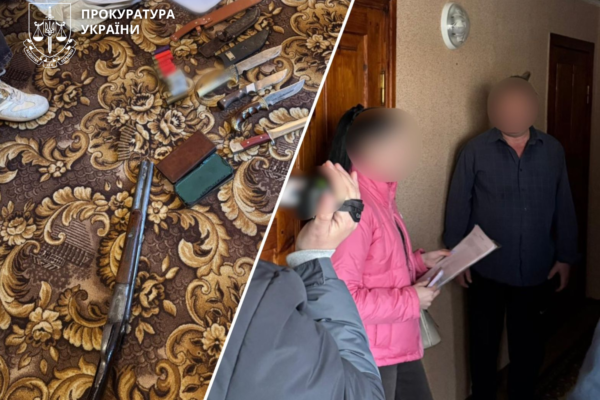 СБУ викрила жителя Черкащини, який лишав проросійські коментарі у Telegram