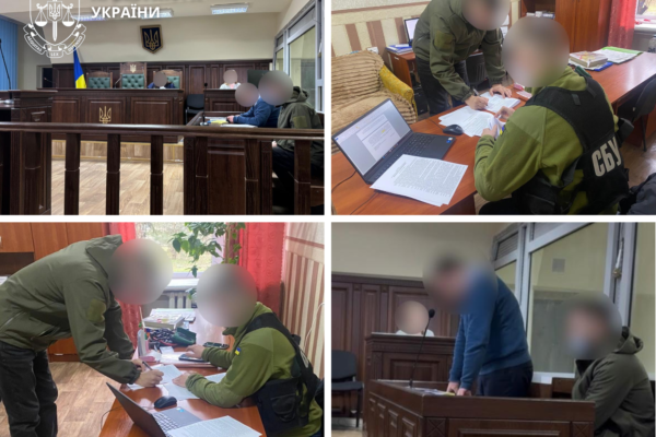 Судитимуть жителя Миколаєва, який на замовлення рф підпалював об’єкти “Укрзалізниці” на Черкащині