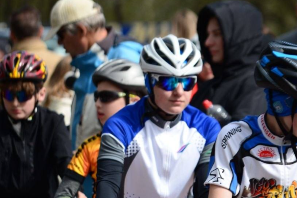 Черкаські спортсмени здобули низку медалей на чемпіонаті України з триатлону в Житомирі