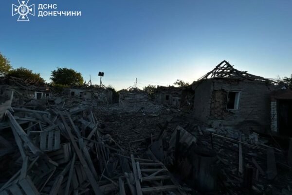 Окупанти обстріляли селище Краматорської громади. Є поранена