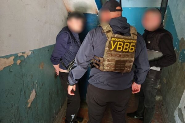 В Миколаєві викрили наркозалежного, що розповсюджував метадон серед військових