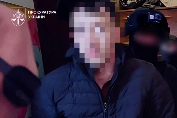 Вчиняв злочини під час окупації Чернігівщини: Затримано колишнього працівника УДО