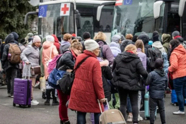 З Дружківки евакуювали всіх дітей