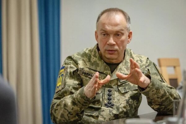 Сирський назвав втрати росіян з початку 2026 року