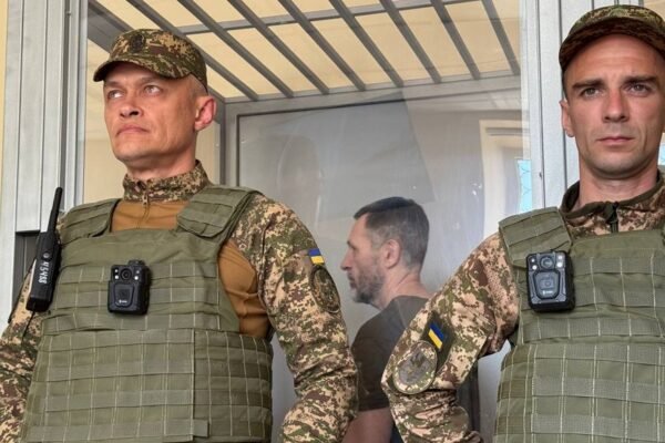 Суд продовжив арешт обвинуваченому у вбивстві Андрія Парубія