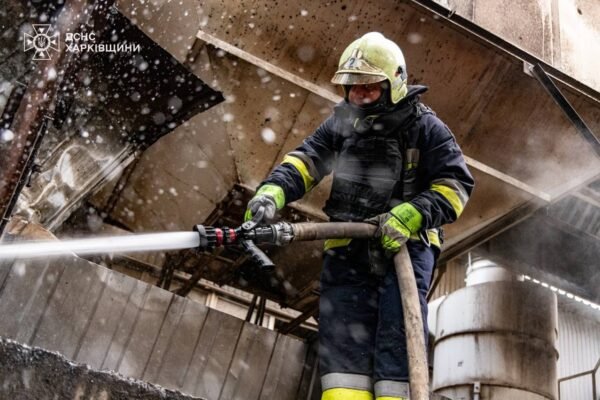 Ворог вдарив по Харкову. Є поранені