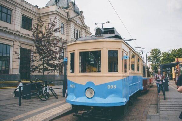 У Львові відзначать 132-річчя електричного трамвая: Програма заходів