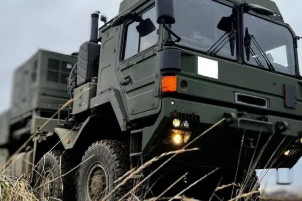 Німеччина передала Україні пускову установку IRIS-T, – Зеленський