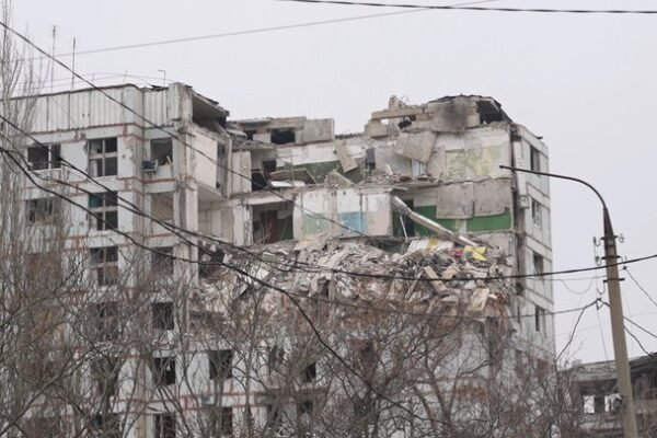 ЗСУ вибили окупантів зі Степногірська, — ГУР