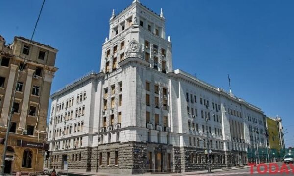 Мер Харкова Терехов прокоментував обшуки у міськраді